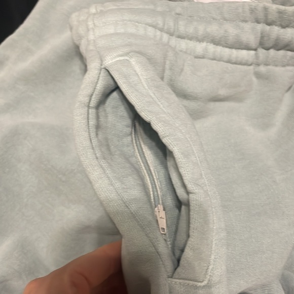 NWOT WOMEN’S TALENTLESS PASTEL MINT GREEN SWEATPANTS JOGGERS SIZE EXTRA SMALL - Picture 6 of 7